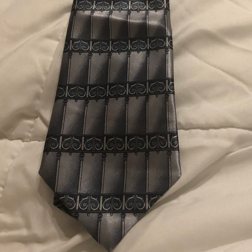 David Taylor tie